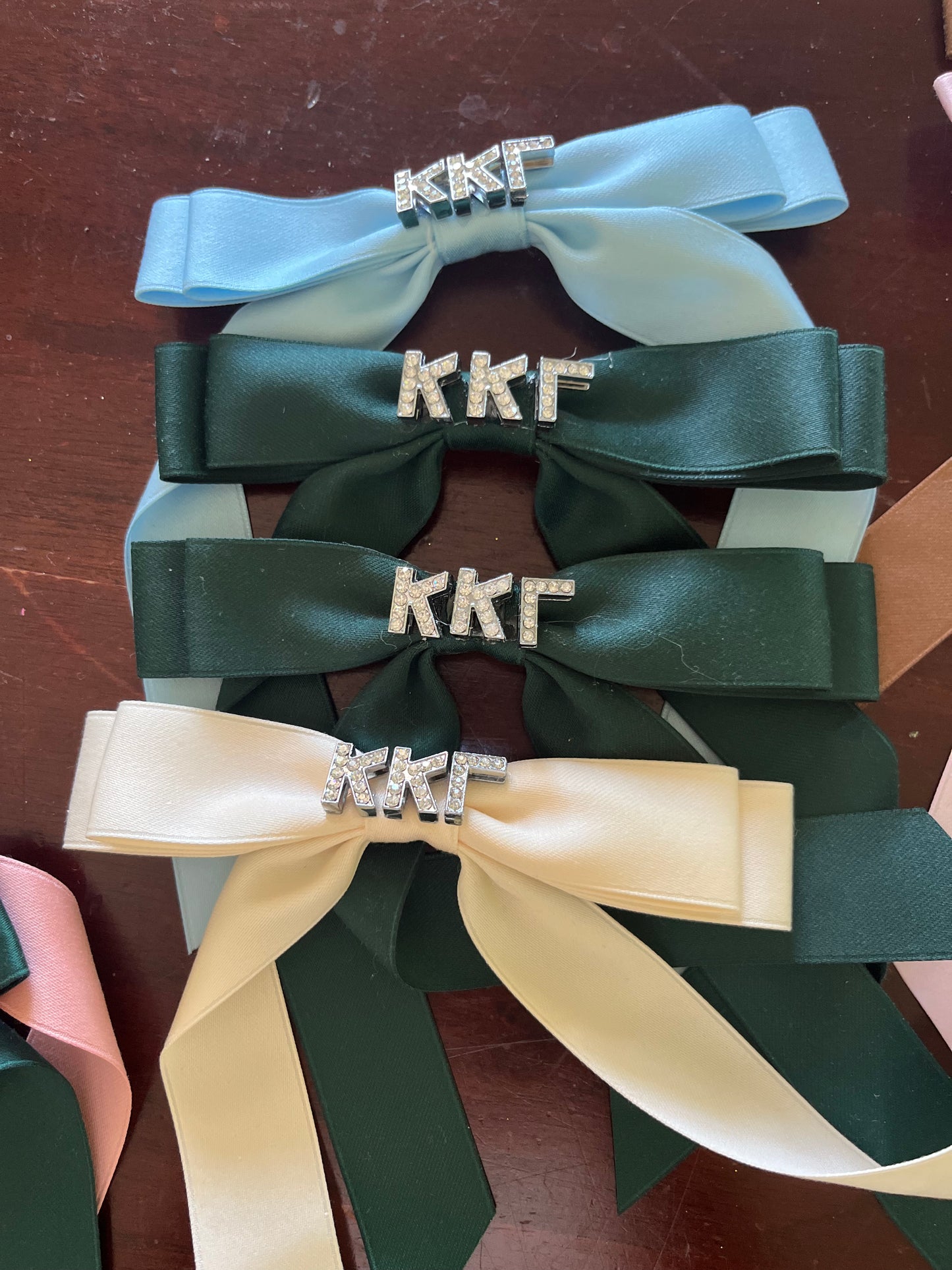 Kappa Kappa Gamma Bow