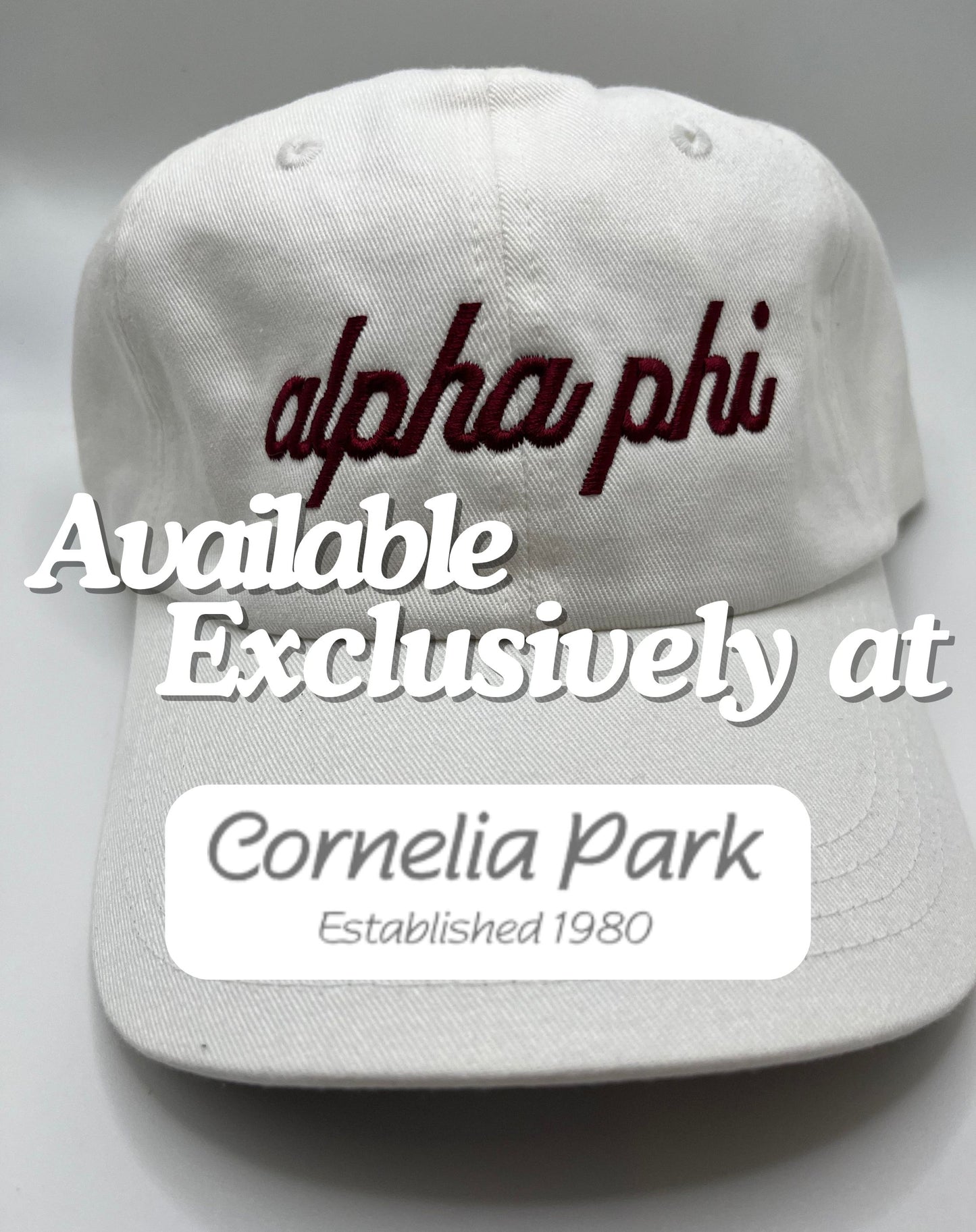 ΑΦ Alpha Phi Hat