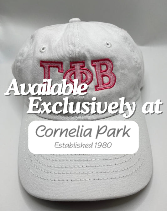 Gamma Phi Beta Dad Hat