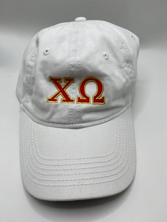 ΧΟ Chi Omega Hat