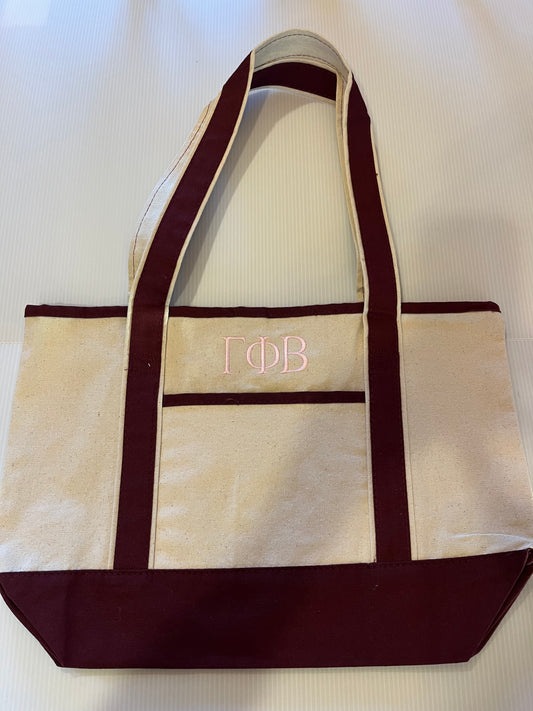 Gamma Phi Beta Tote